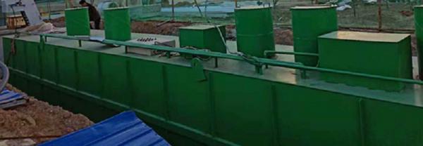 蚌埠10立方一体化污水处理设备（十立方）