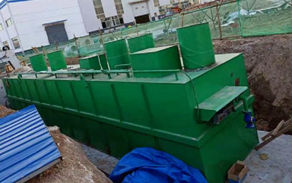 蚌埠50立方一体化污水处理设备（五十立方）