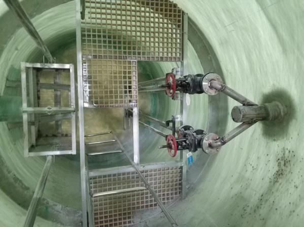蚌埠一体化污水提升泵站相关数据参数（六）